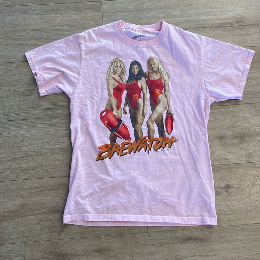 Baewatch shirt